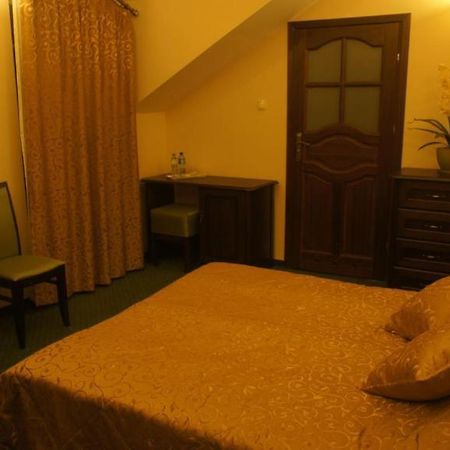 Motel Zloty Dworek Nieporęt Zimmer foto