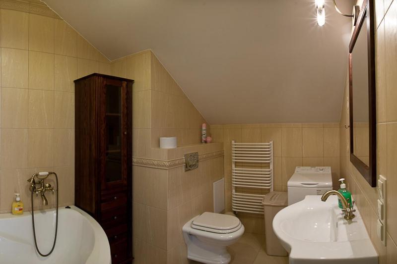 Motel Zloty Dworek Nieporęt Zimmer foto