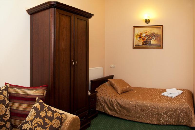 Motel Zloty Dworek Nieporęt Zimmer foto